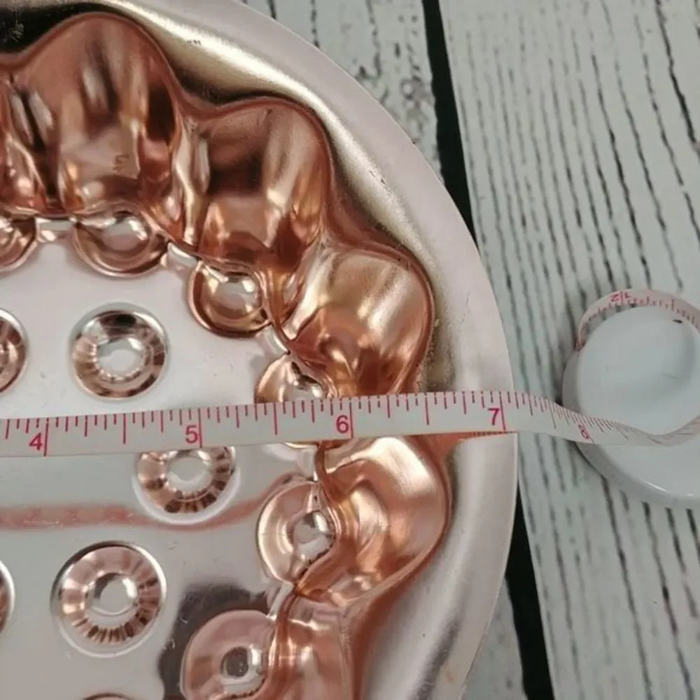 Vintage Copper‎ Round Dome Jello Mold